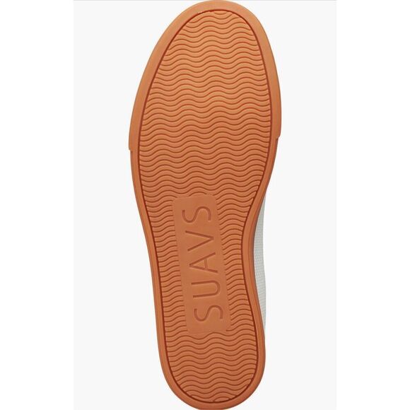 Suavs Zilker Marshmallow unisex Sneaker W9/M7 - Picture 3 of 9